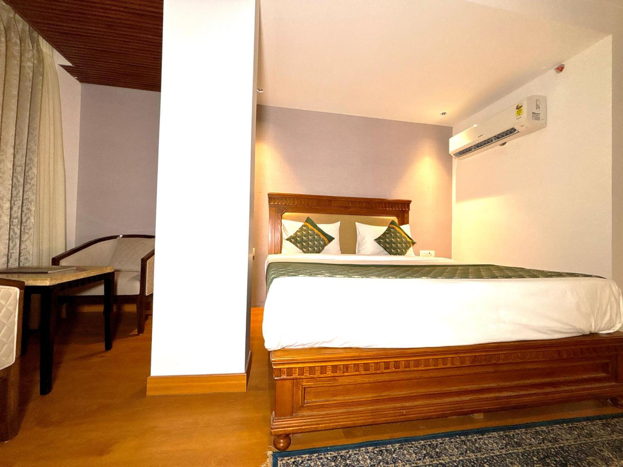 Hotel Arch The Lohias Nueva Delhi Exterior foto